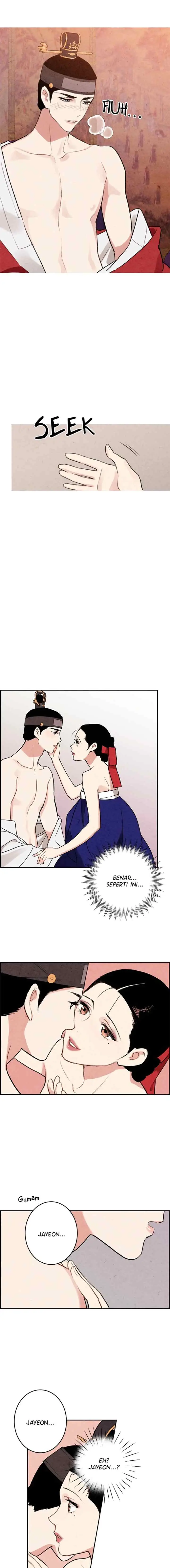 Joseon's Ban on Marriage chapter 1 halaman 11