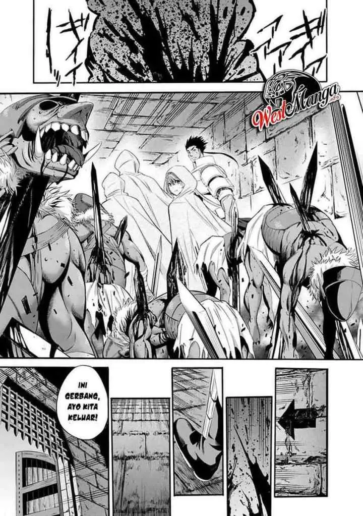 Uragirareta S Rank Boukensha no Ore wa, Aisuru Dorei no Kanojora to Tomoni Dorei dake no Harem Guild o Tsukuru chapter 20 halaman 11