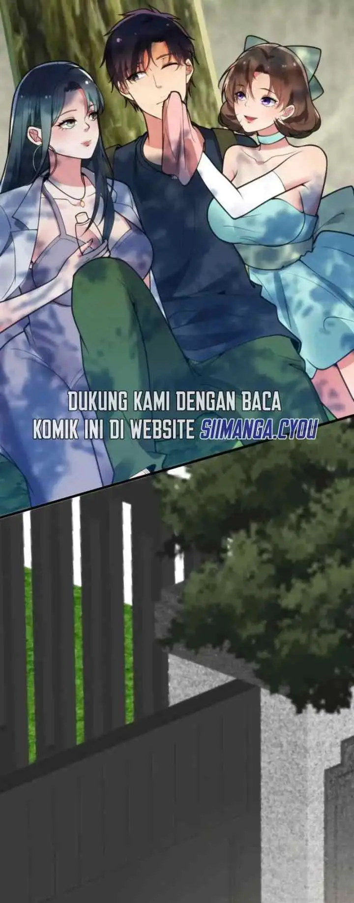 I Have 90 Billion Licking Gold chapter 166 halaman 4