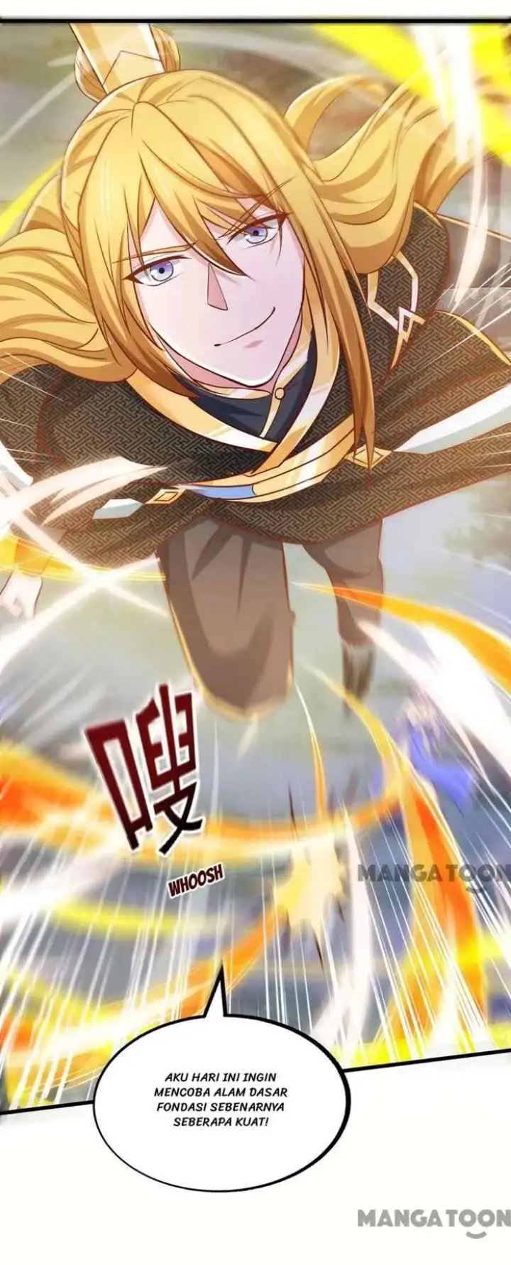 I Have Million Skill Points chapter 85 halaman 15