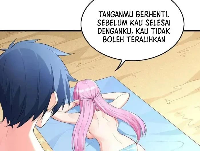 My Harem Is Entirely Female Demon Villains chapter 171 halaman 27