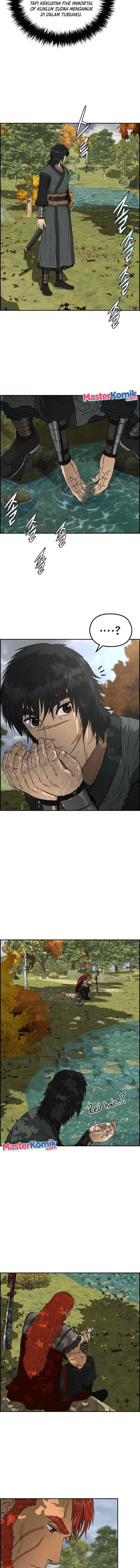 Blade of Winds and Thunders chapter 70 halaman 6