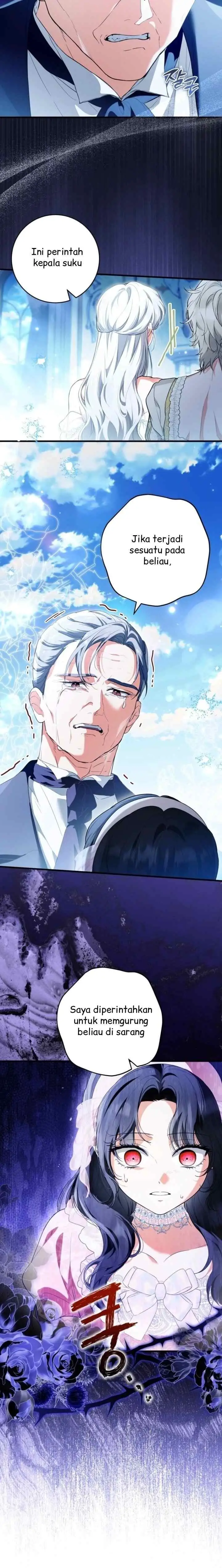 The Heroine has Her Eyes on Me as Her Brother's Wife chapter 88 halaman 16