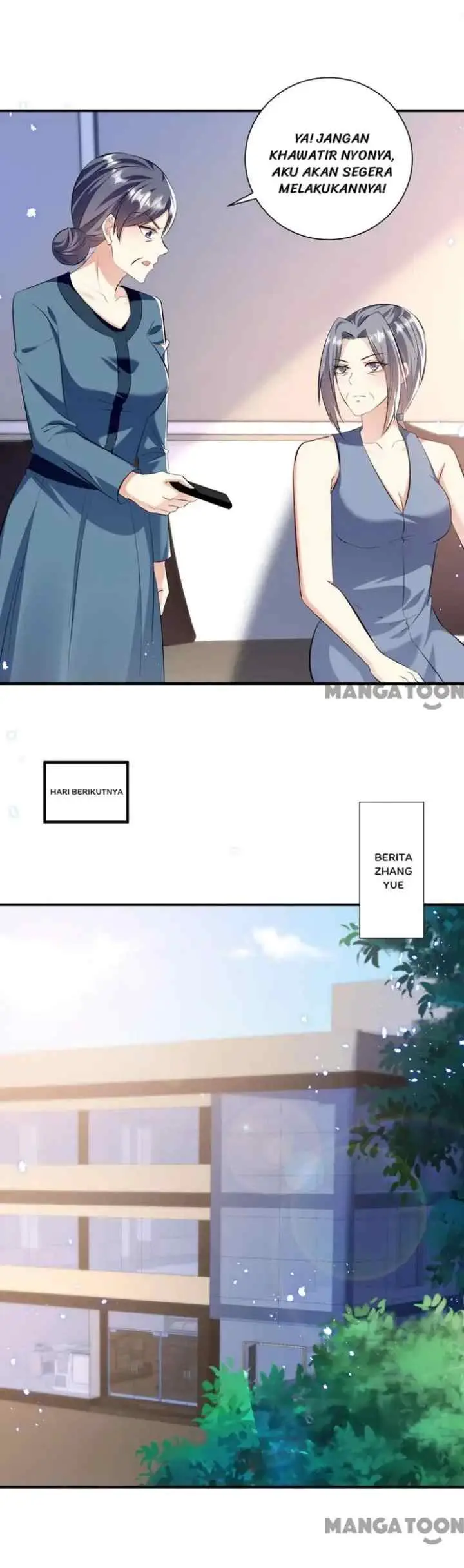 Cool Genius Kids-President's Pampered Wife Is Too Heroic chapter 233 halaman 4
