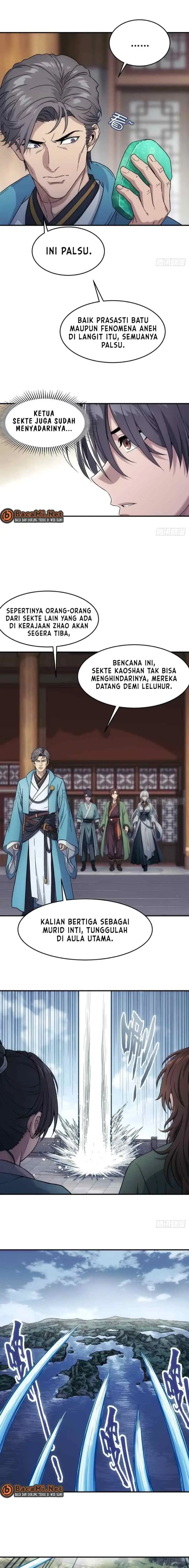 I Shall Seal the Heavens (Remake) chapter 28 halaman 6