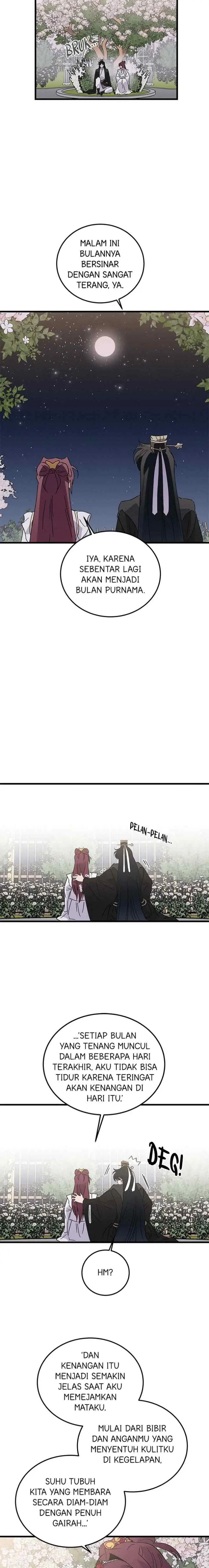Hugung Scandal chapter 89 halaman 8