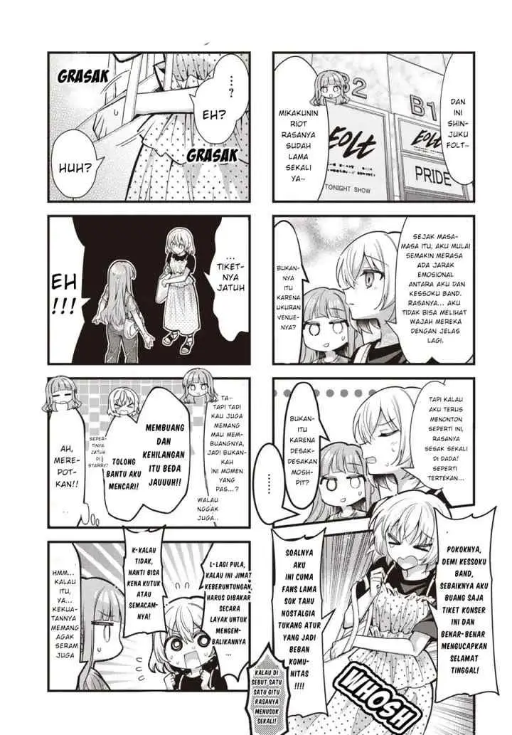 Bocchi the Rock! chapter 90 halaman 5