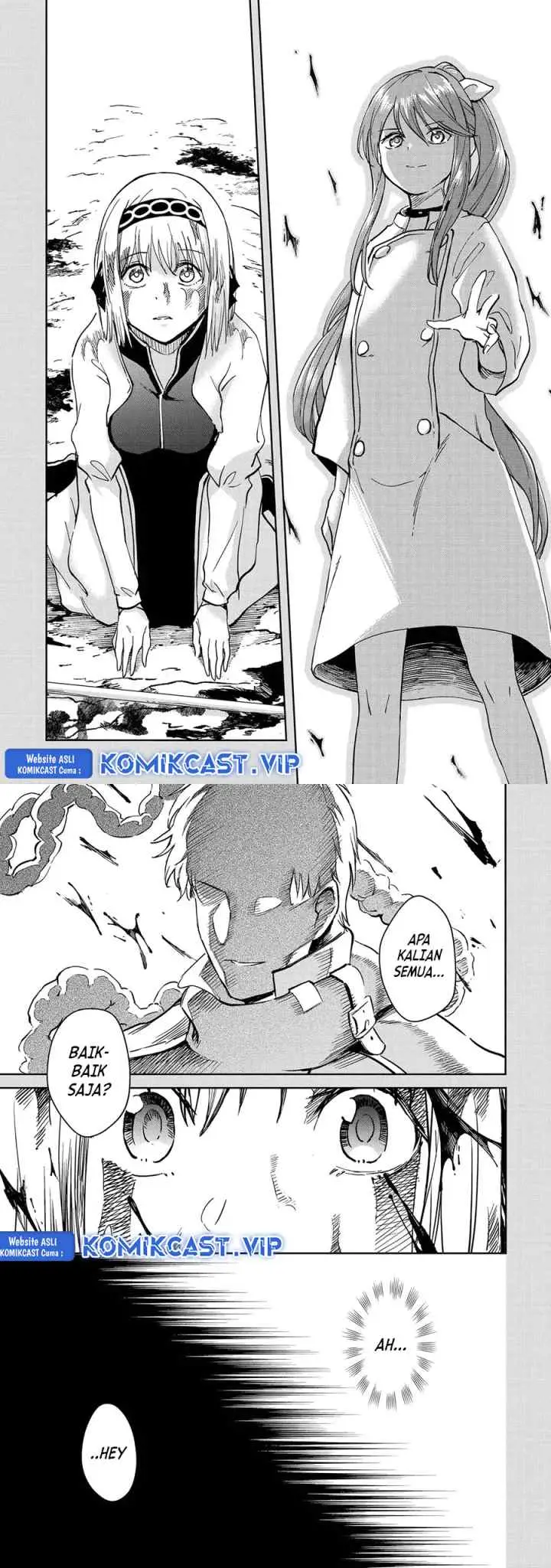 Boukensha License o Hakudatsu Sareta Ossan Dakedo Manamusume ga Dekita no de Nonbiri Jinsei chapter 39 halaman 4