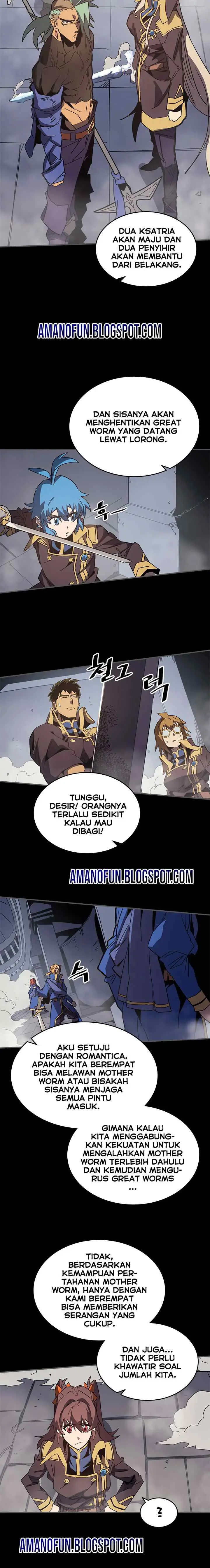A Returner's Magic Should Be Special chapter 112 halaman 12