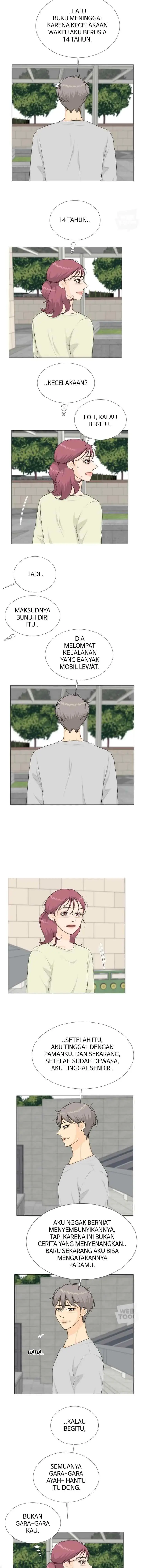 Half Ghost chapter 93 halaman 4
