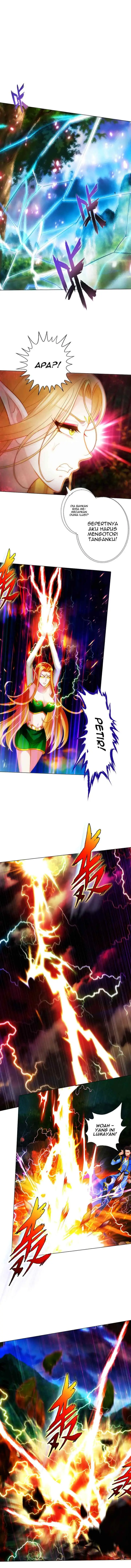 Lang Huan Library chapter 64 halaman 8