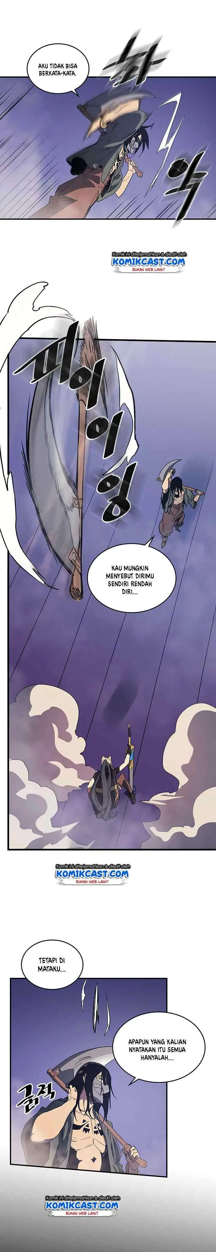 A Returner's Magic Should Be Special chapter 85 halaman 7