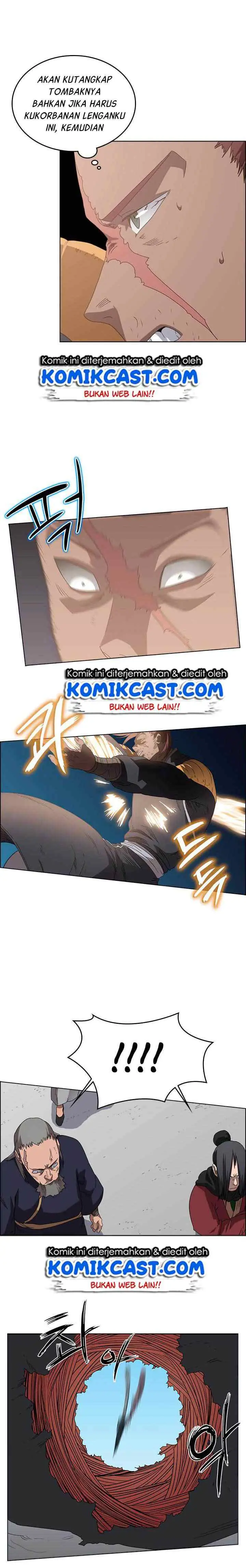 Chronicles of Heavenly Demon chapter 61 halaman 4