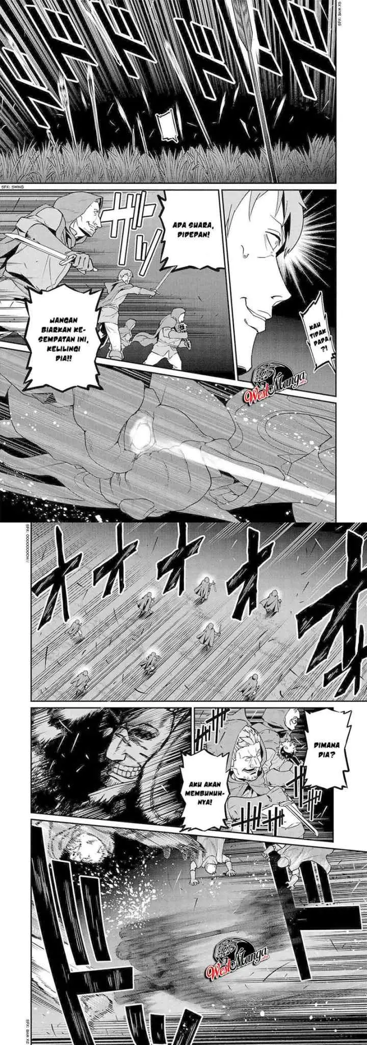 Ryoumin 0-nin Start no Henkyou Ryoushusama chapter 10 halaman 7
