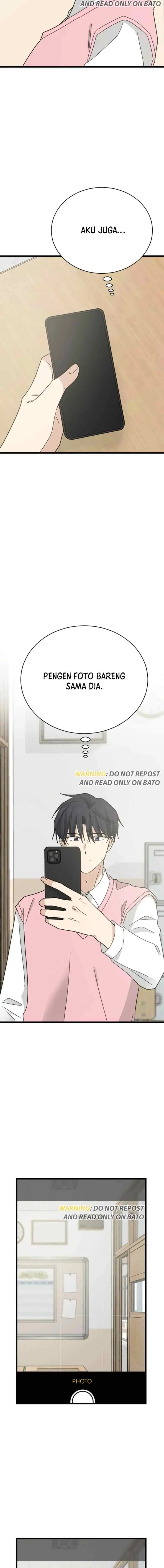 I Won't Love chapter 14 halaman 18