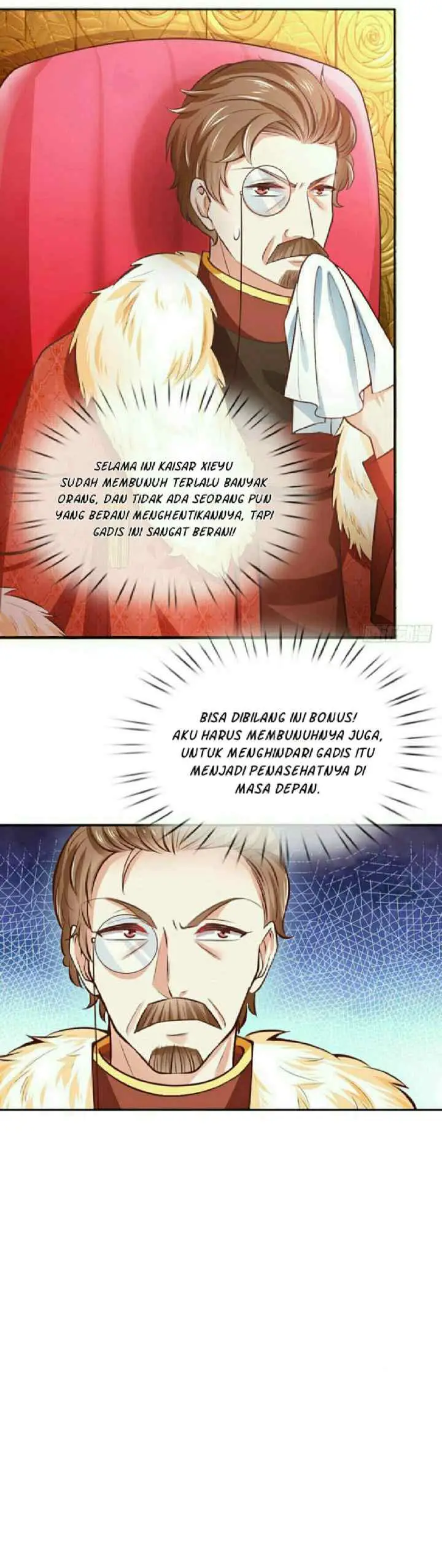I Became The Emperor's Daughter One Day chapter 14 halaman 17