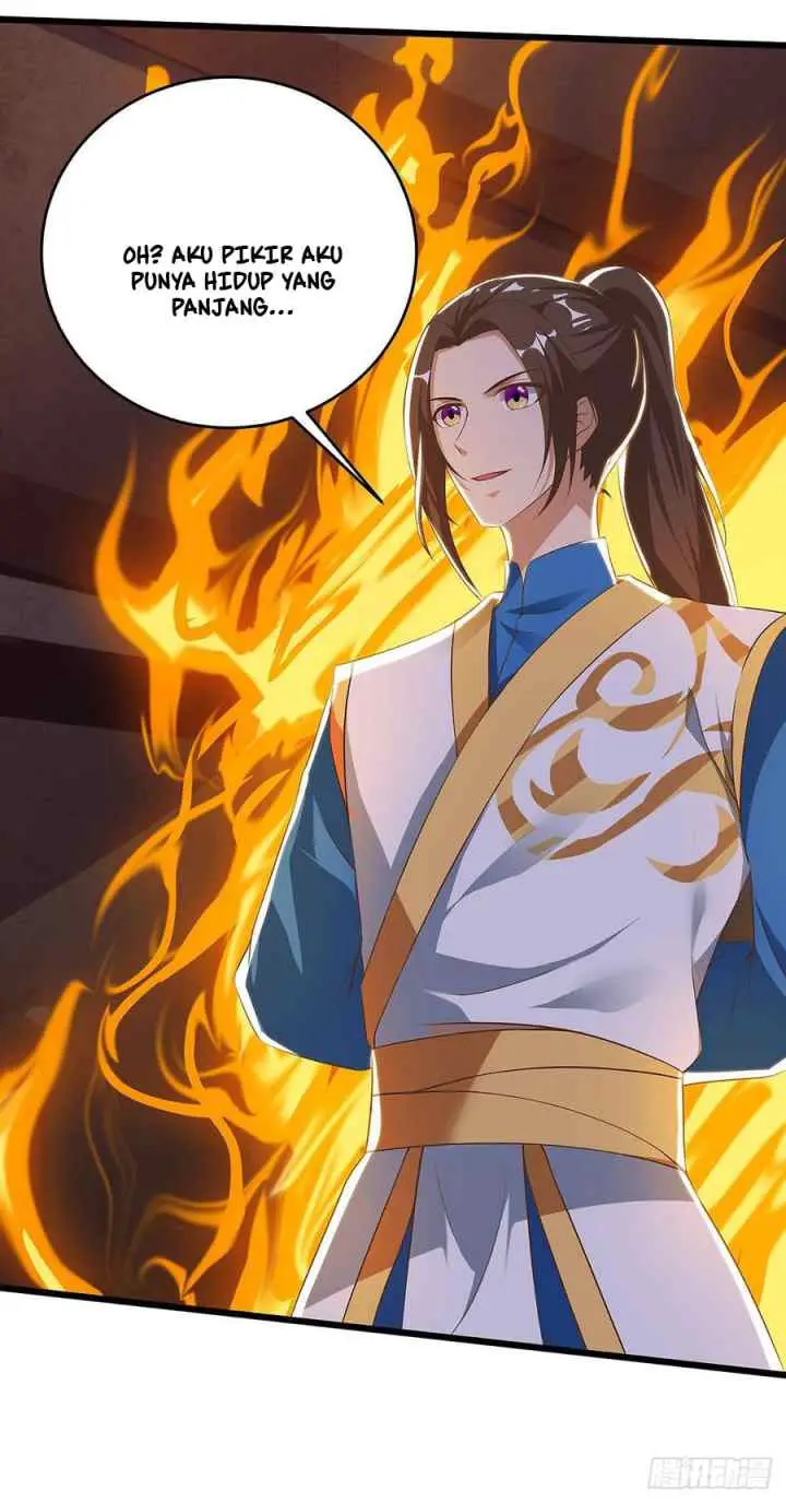 Dominate The Three Realms chapter 62 halaman 10