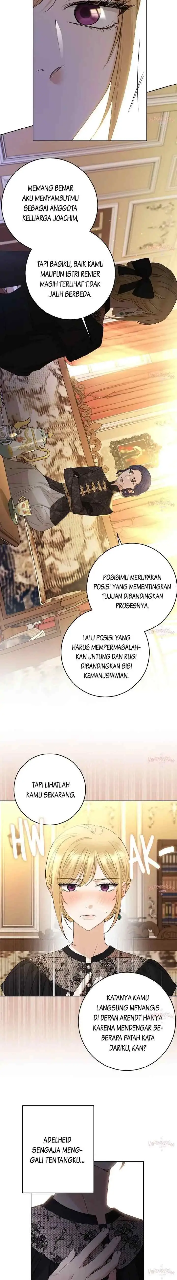 I Don't Love You Anymore chapter 88 halaman 16