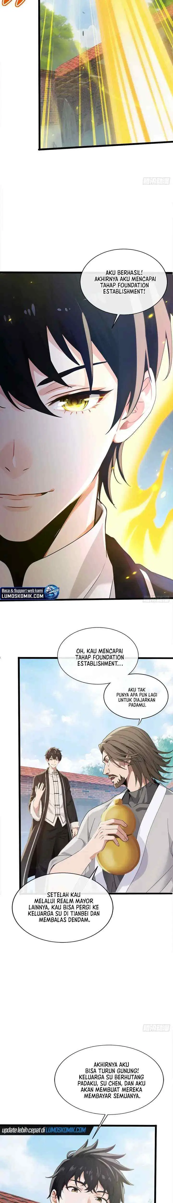 The Big Boss Comes Down the Mountain: Starting as a Male Secretary chapter 1 halaman 16