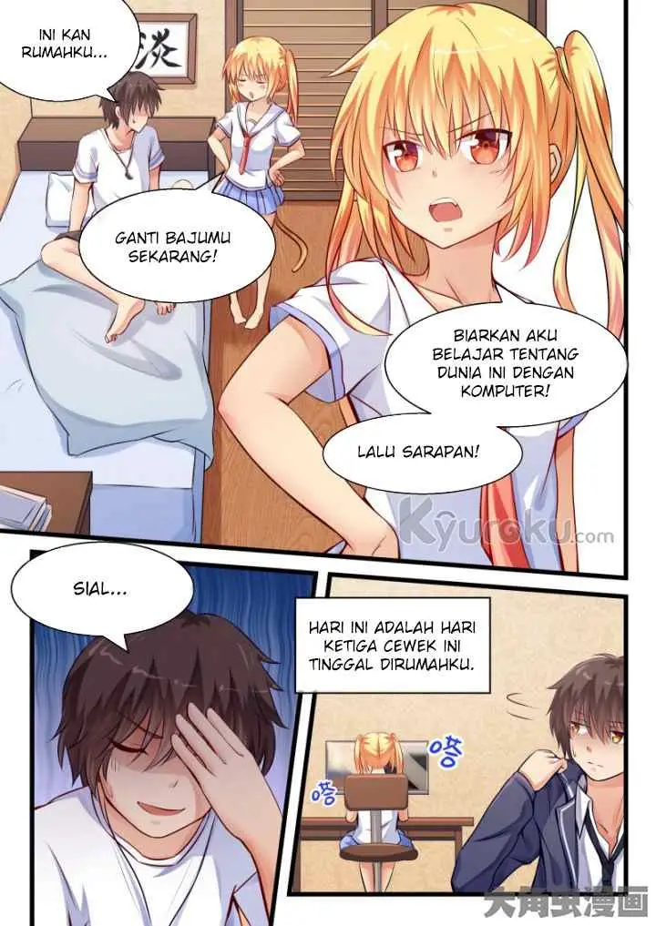 I'm Not Tang Sanzang chapter 7 halaman 10