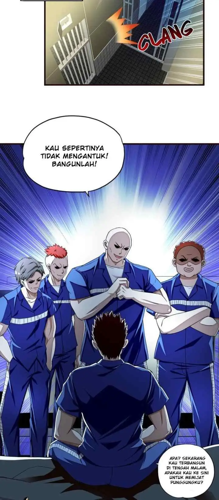Super Soldier chapter 9.1 halaman 5
