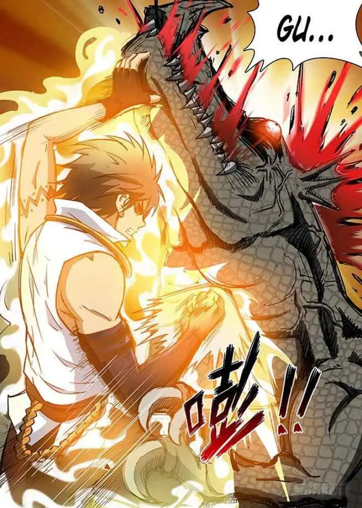 Dragon Field Hunter Hunter Age chapter 127 halaman 9