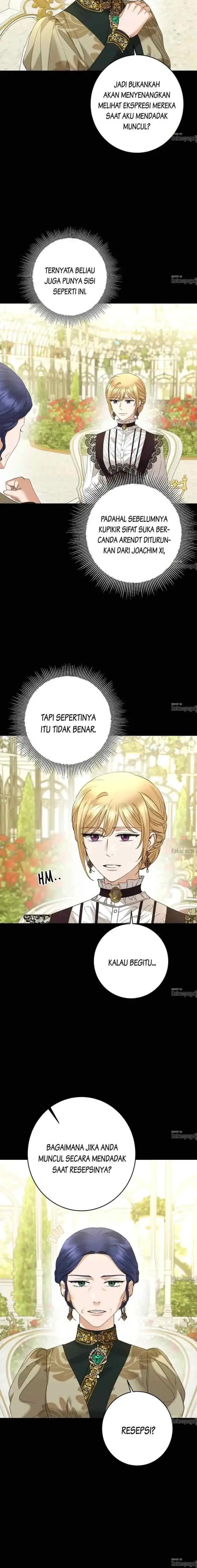 I Don't Love You Anymore chapter 68 halaman 6