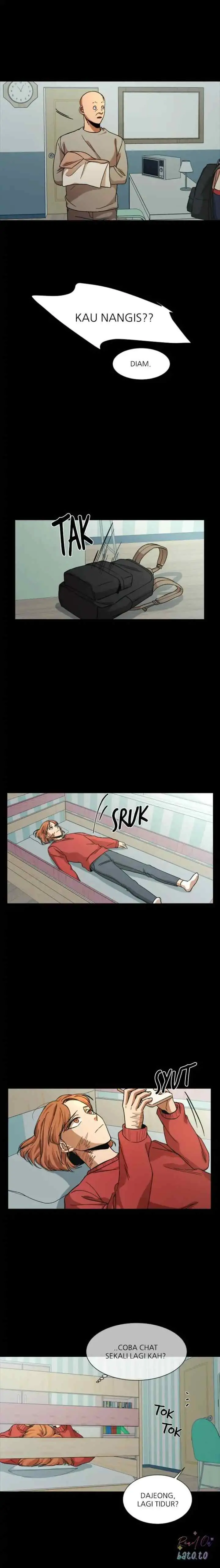 Get Back chapter 32 halaman 14