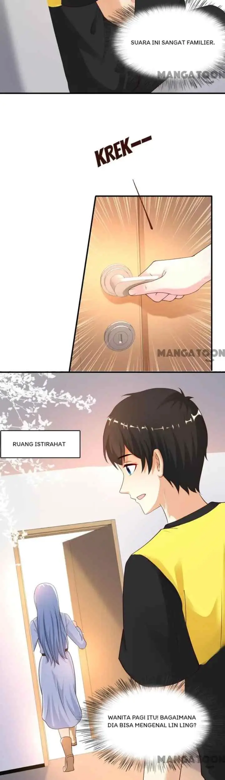 The Strongest Peach Blossom chapter 151 halaman 14
