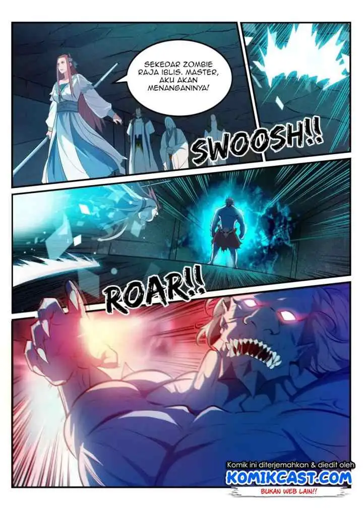 Apotheosis chapter 205 halaman 4