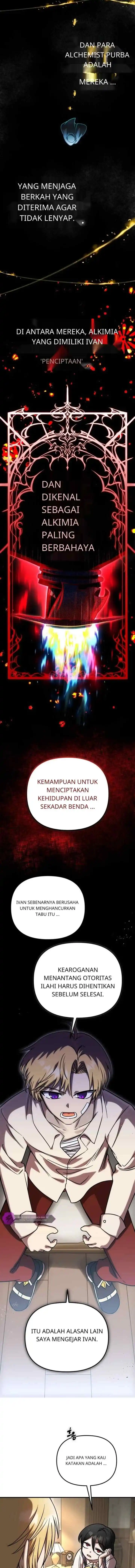 Vampire's Alchemy chapter 7 halaman 5