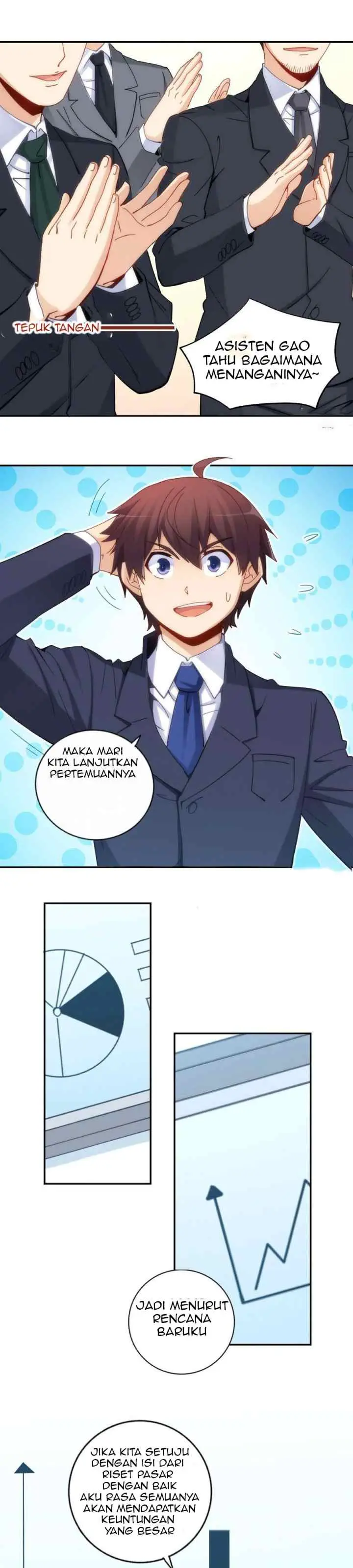 I Am Gao Fu Shuai chapter 85 halaman 8