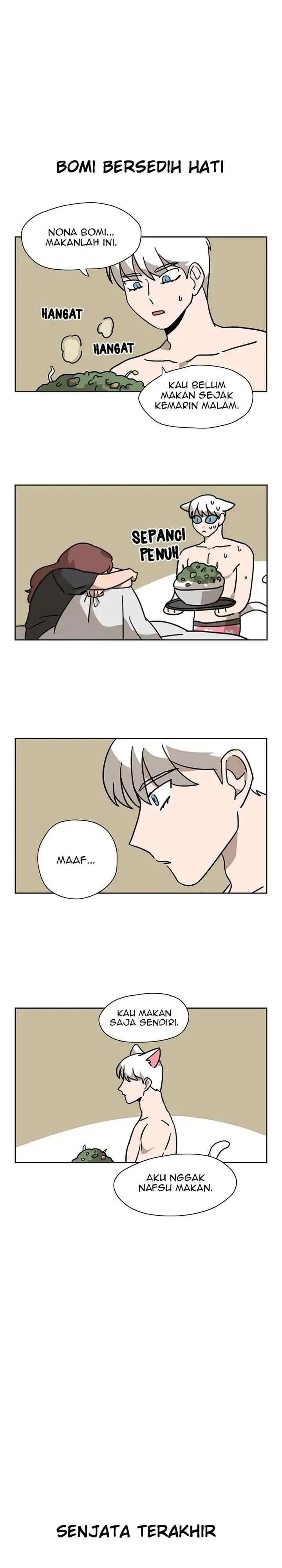 Meow Man chapter 23 halaman 9
