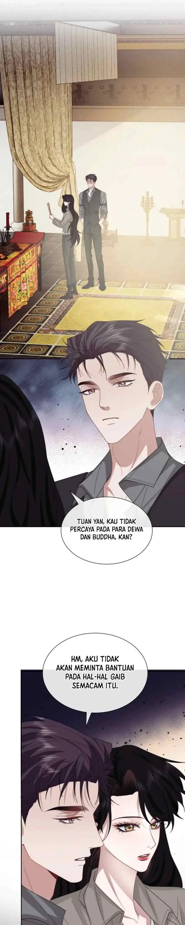 Becoming His Unwanted Madam chapter 133 halaman 8