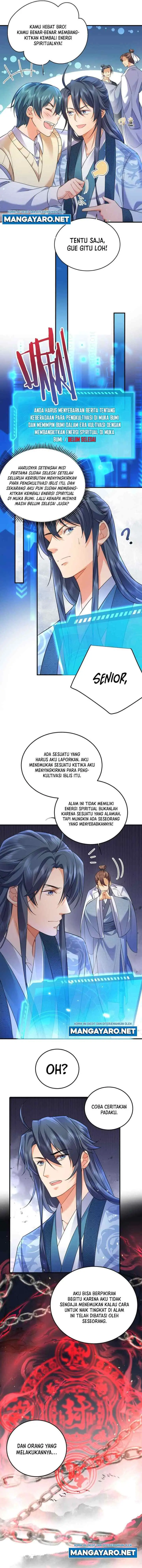 Am I Invincible chapter 174 halaman 6