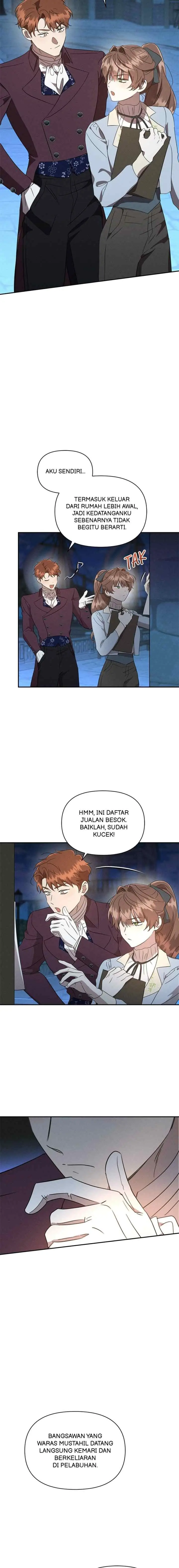 Don't Be Carelessly Kind chapter 53 halaman 12