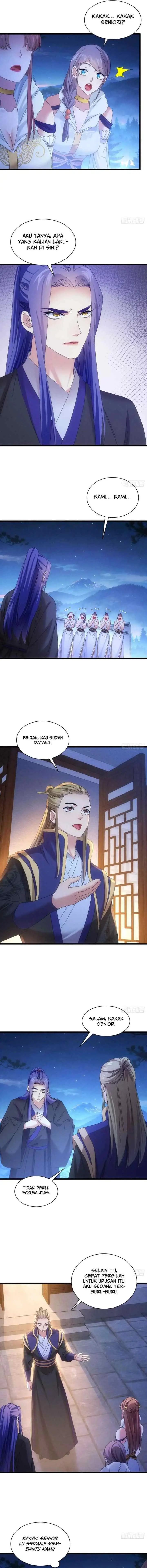 I Just Don't Play the Card According to the Routine chapter 297 halaman 5