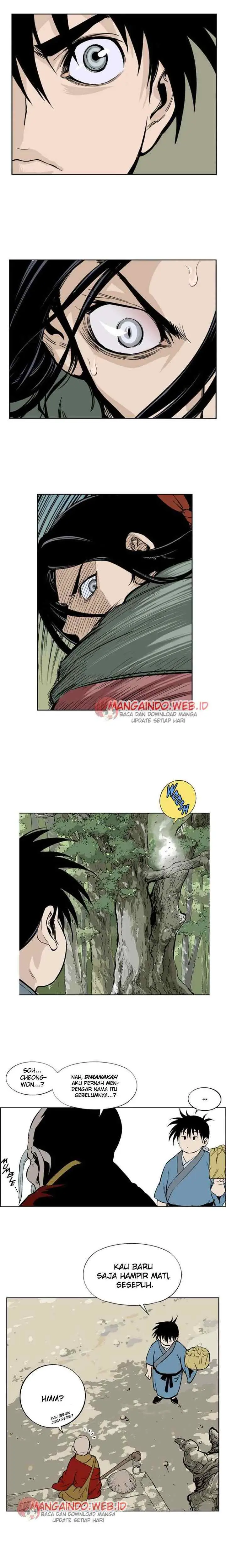 Gosu chapter 12 halaman 8