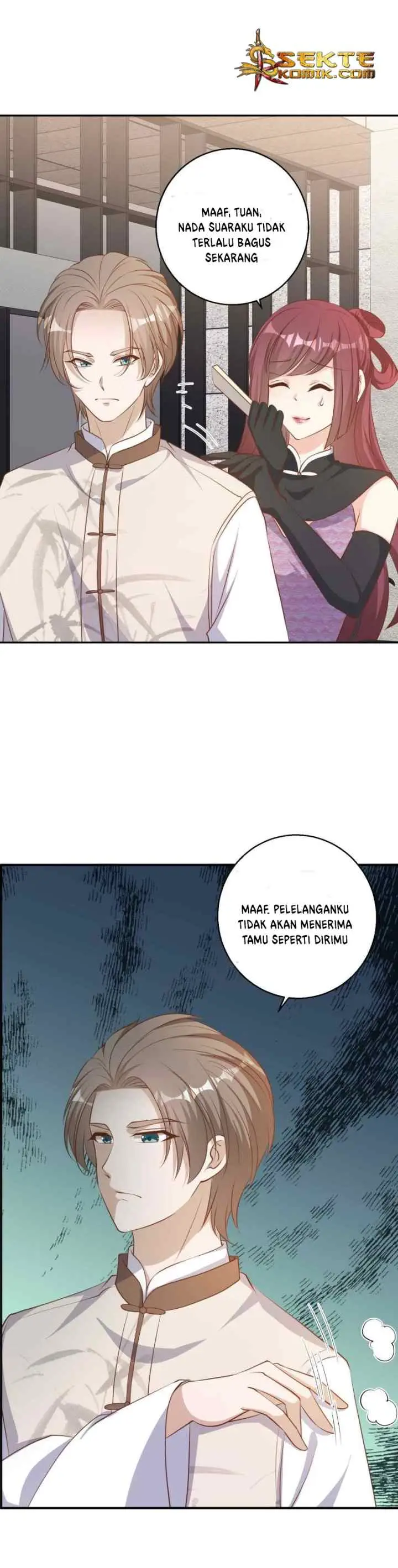 God-Level Fisherman chapter 72 halaman 6