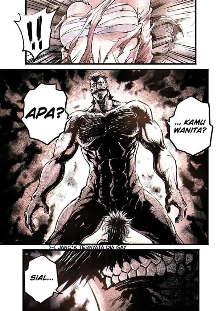 A Post-Apocalyptic Journey chapter 11 halaman 10