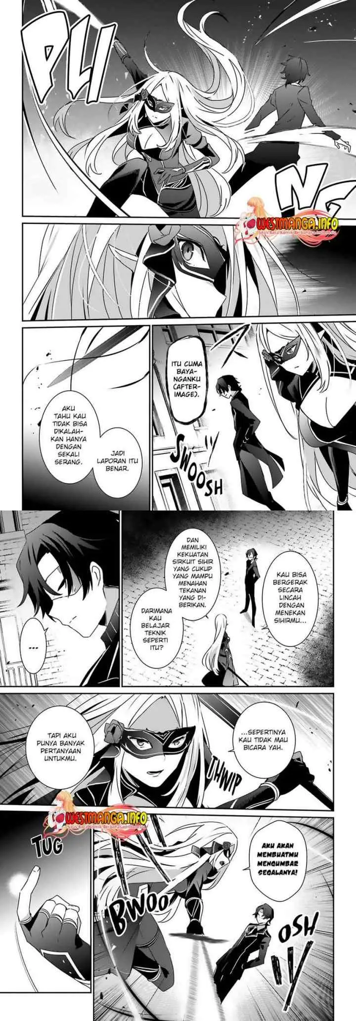 The Eminence in Shadow chapter 37 halaman 16