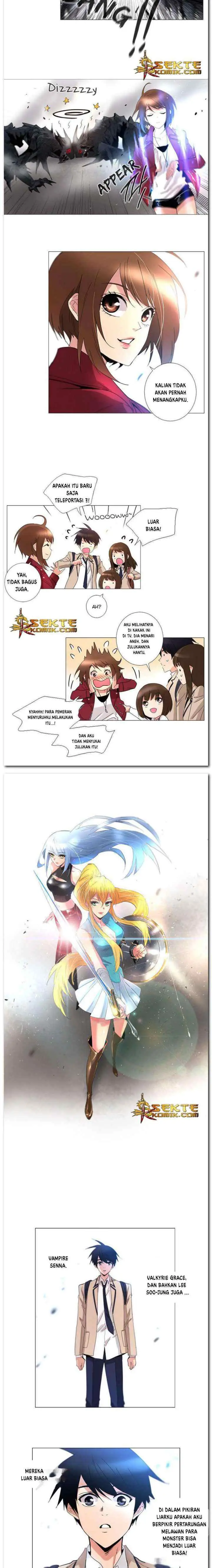 Heaven Soul chapter 3 halaman 12