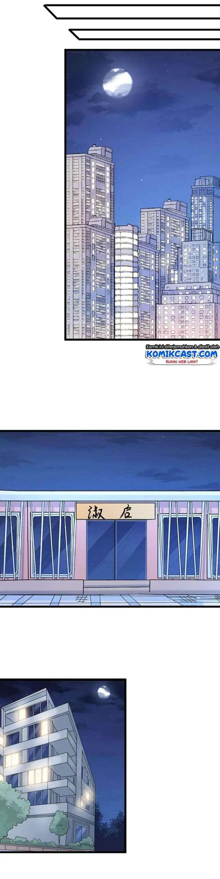 First Rate Master chapter 69 halaman 14