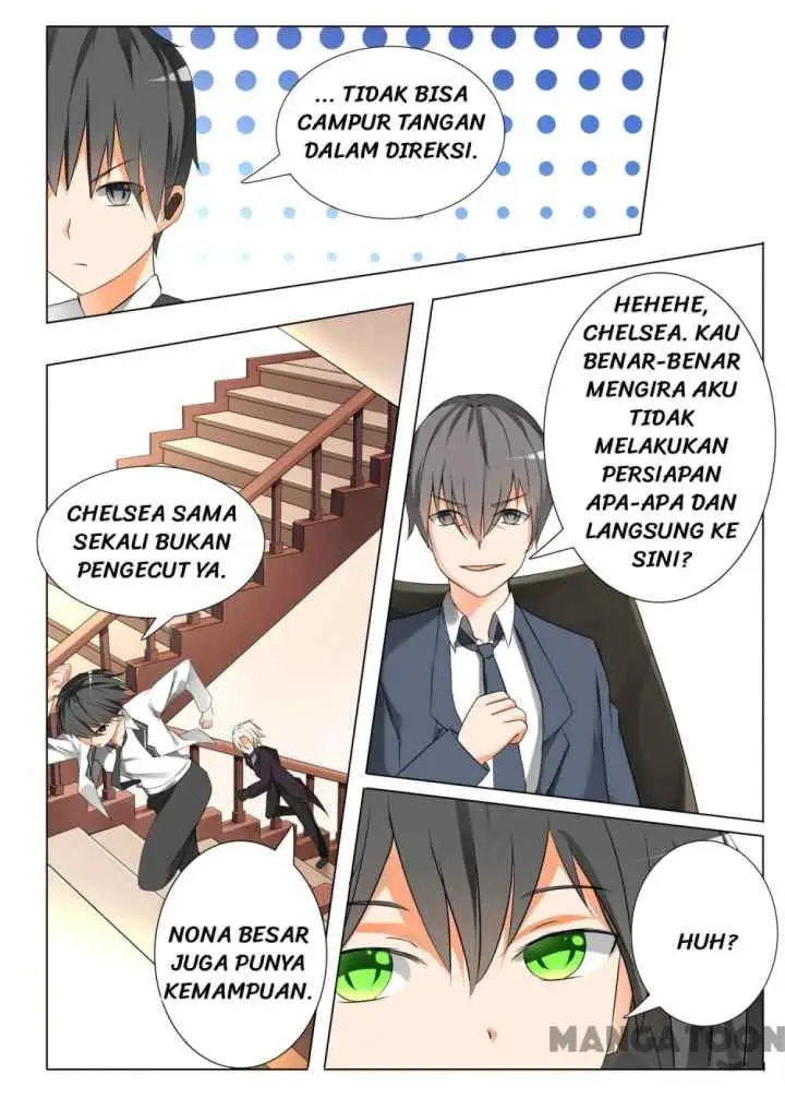 Nuzi Xueyuan de Nansheng chapter 66 halaman 4