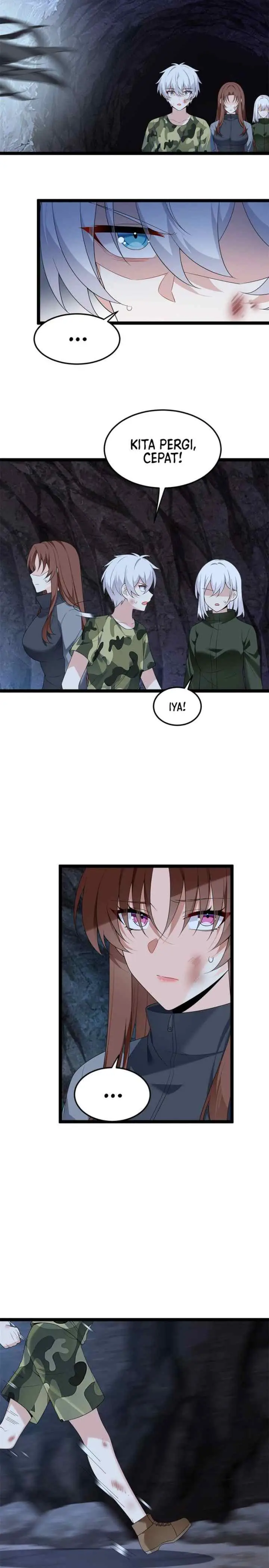 I Eat Soft Rice in Another World chapter 163 halaman 13