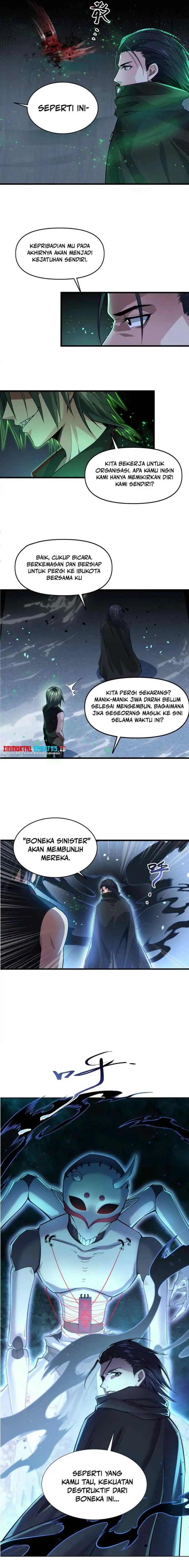 Following After the Livestream to Immortal Cultivator chapter 1 halaman 9