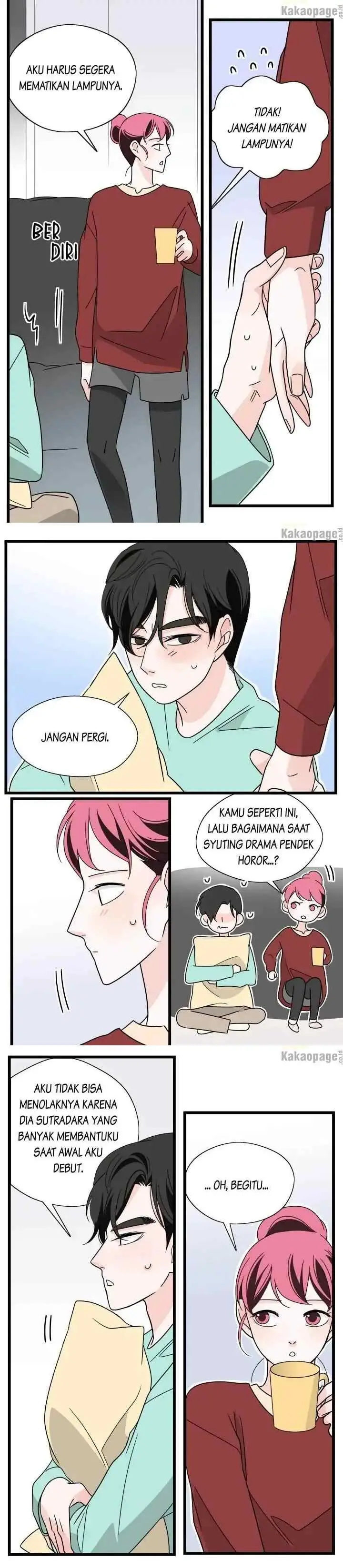 June's Love chapter 24 halaman 15