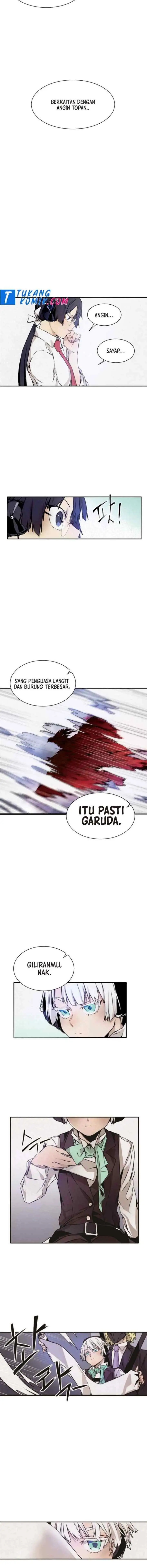 How To Kill A God chapter 2 halaman 6