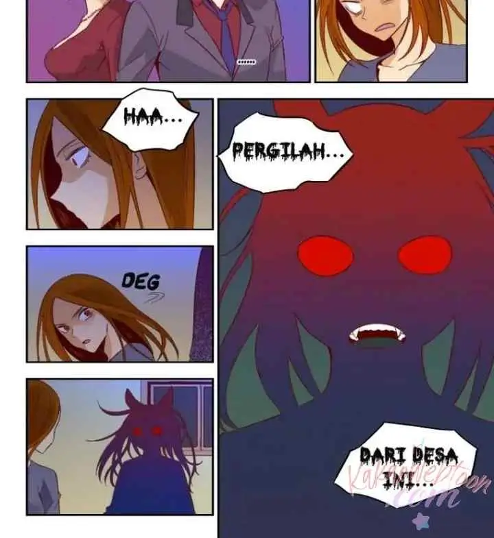 Gwisin-nim chapter 19 halaman 14