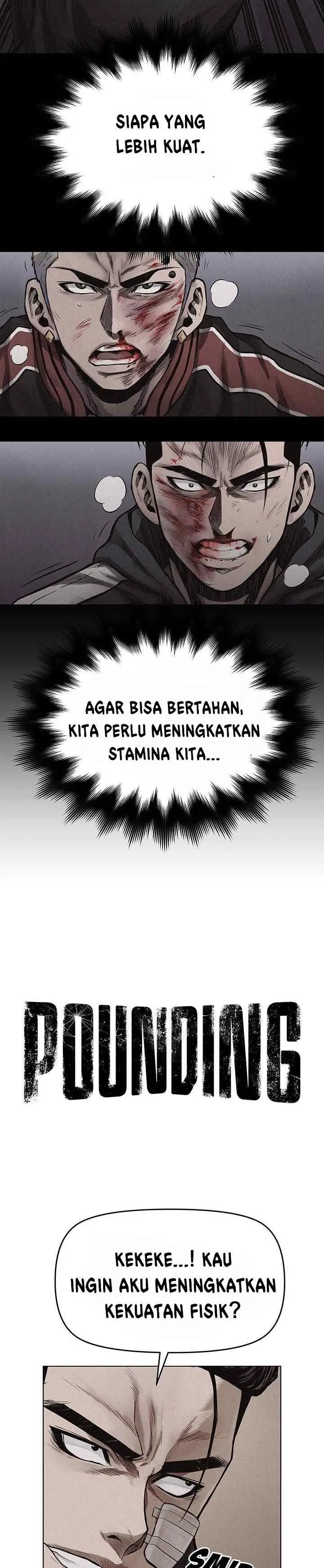 Pounding chapter 18 halaman 4
